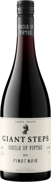 front view of bottle